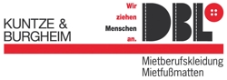 Kuntze & Burgheim Mietberufskleidung